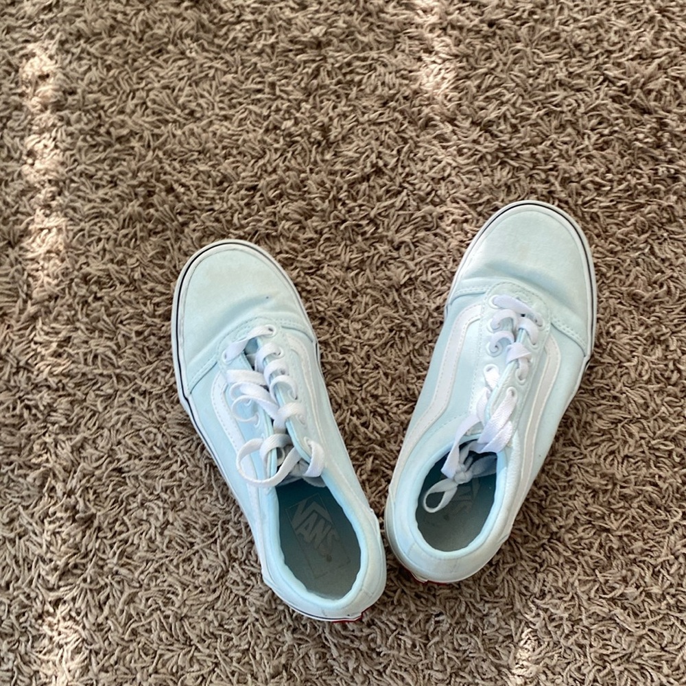 Gently used vans